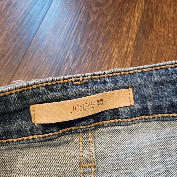 Joe's Jeans Skinny Fit with Side Stripes - Picture 6 of 9